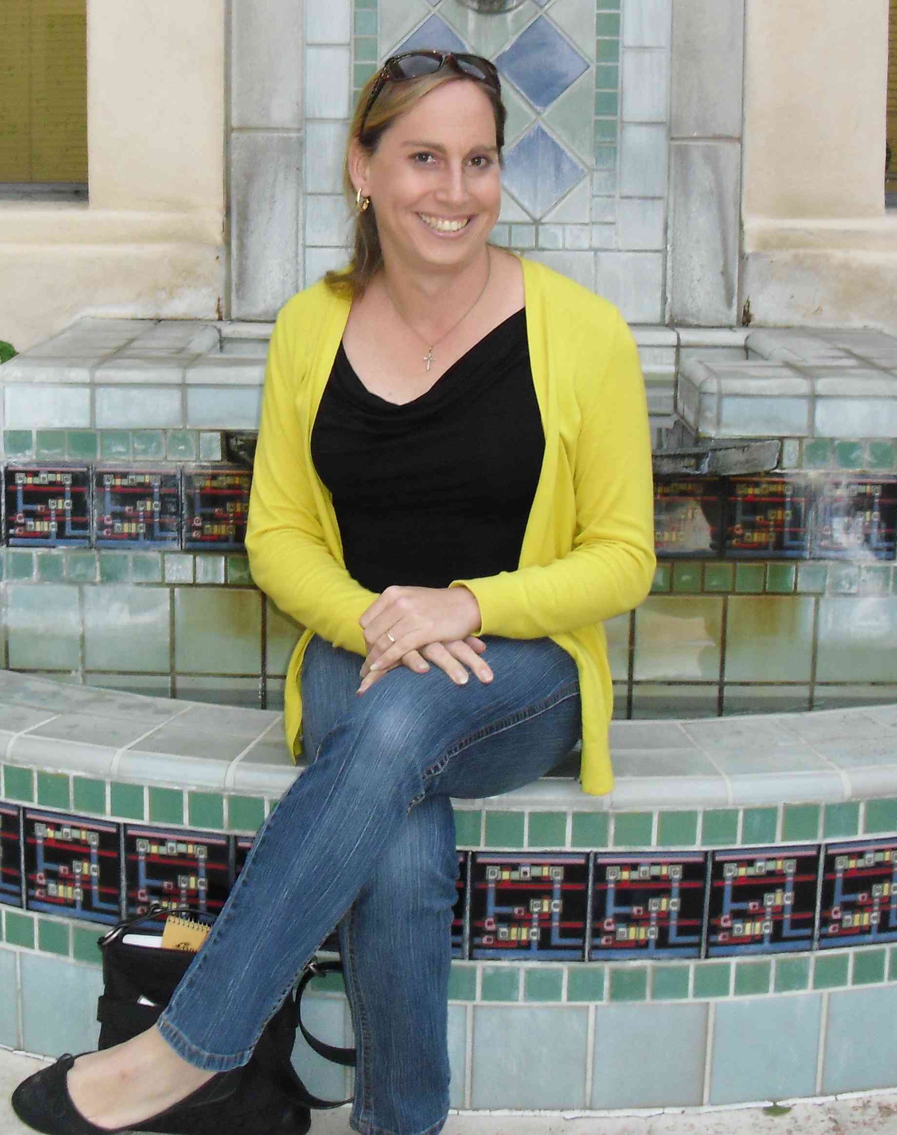 Jennifer Hasler